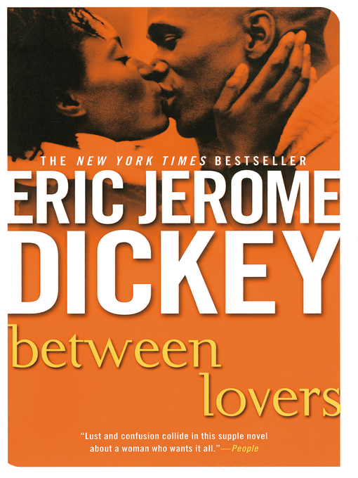 Title details for Between Lovers by Eric Jerome Dickey - Wait list